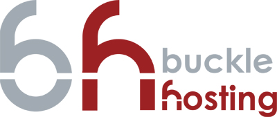 Buckle Hosting Mail Logo
